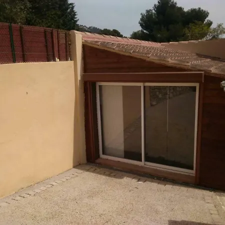 בית נופש Tres Confortable Maison Au Pied Dufaron טולון