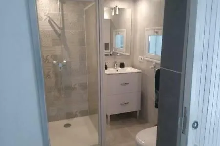 Tres Confortable Maison Au Pied Dufaron Casa de Férias *